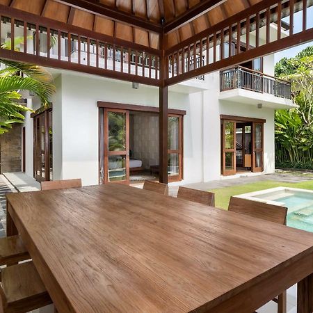 Annupuri Villas Bali Canggu Esterno foto