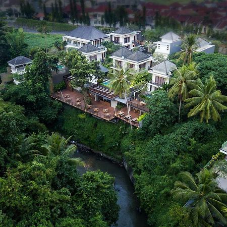 Annupuri Villas Bali Canggu Esterno foto