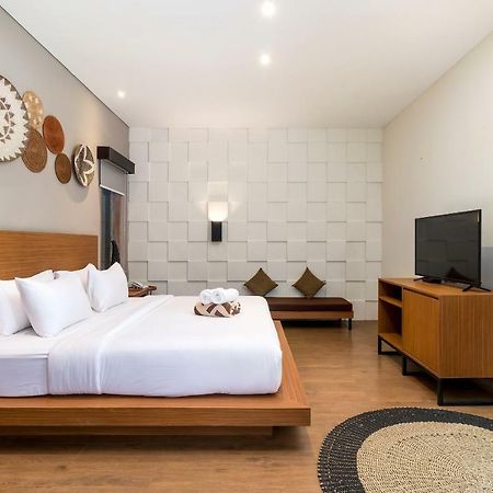 Annupuri Villas Bali Canggu Esterno foto