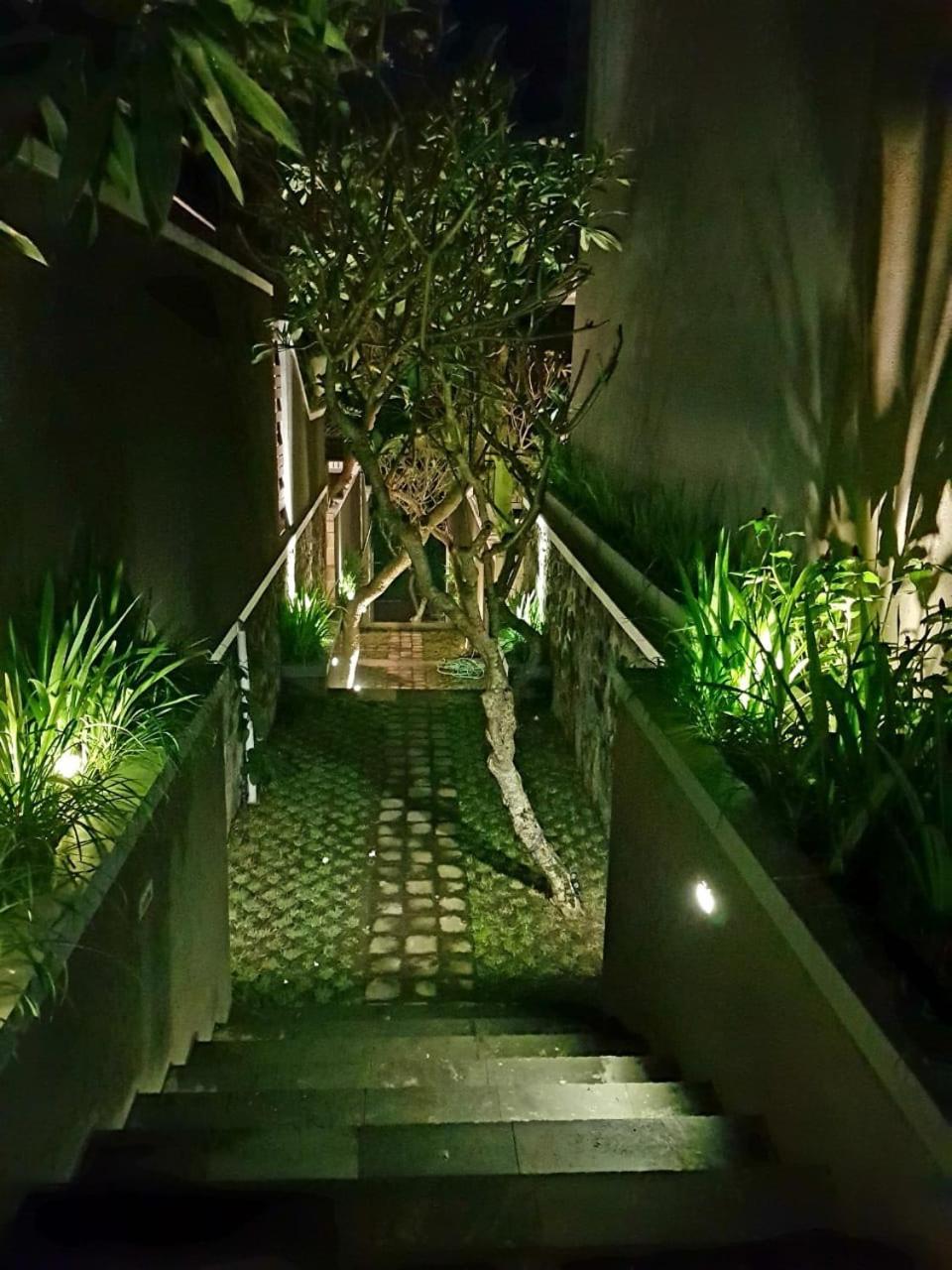 Annupuri Villas Bali Canggu Esterno foto