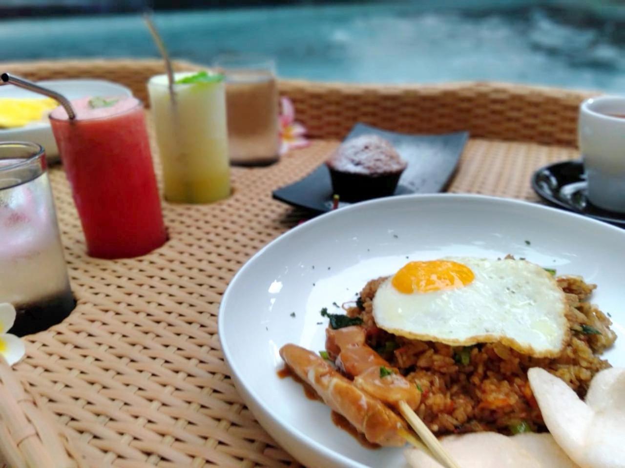 Annupuri Villas Bali Canggu Esterno foto