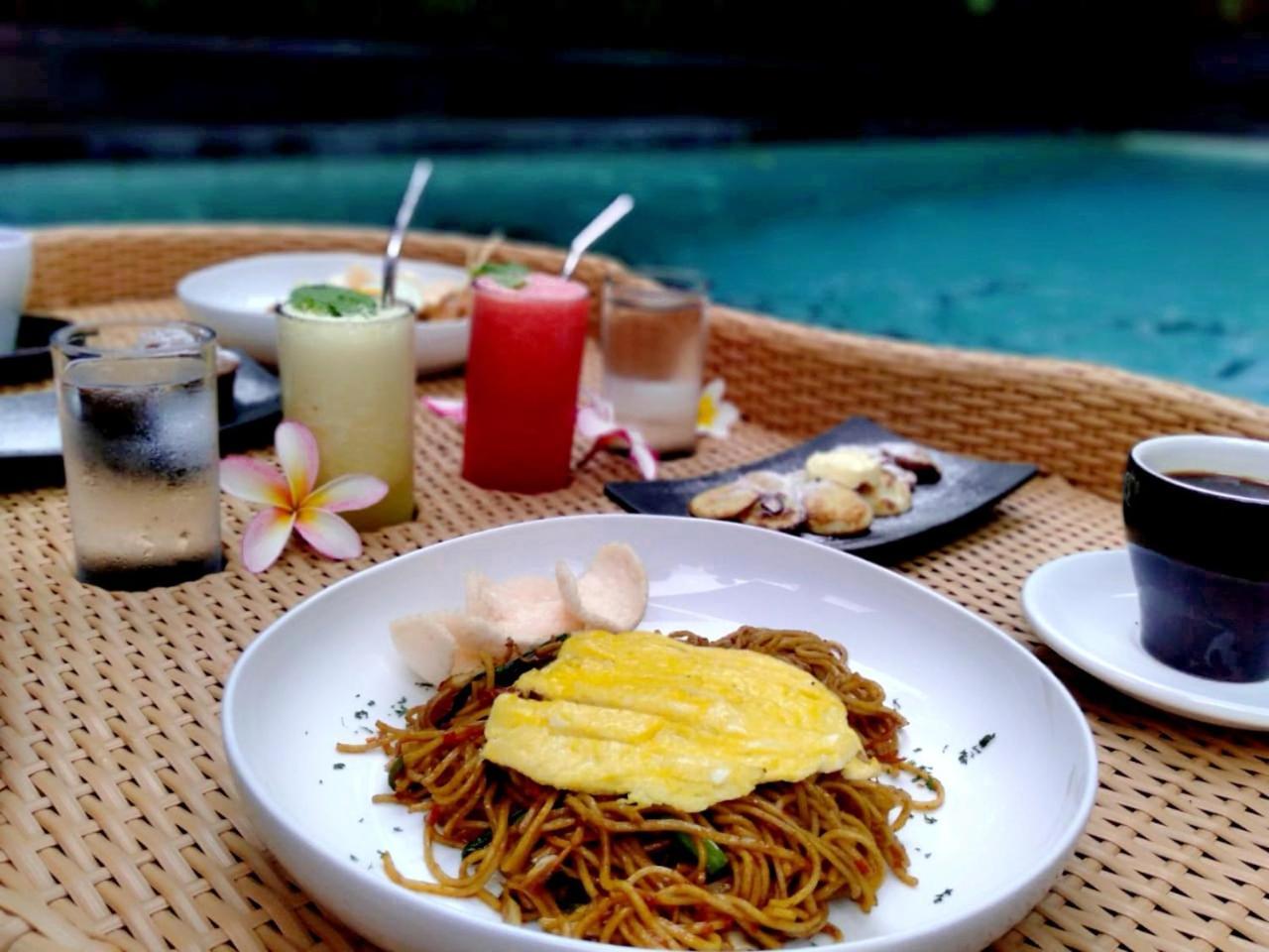 Annupuri Villas Bali Canggu Esterno foto