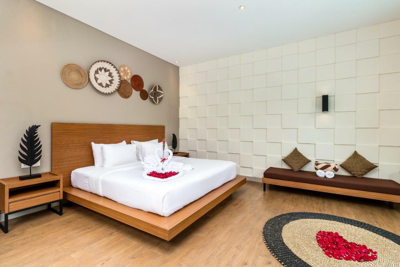 Annupuri Villas Bali Canggu Esterno foto