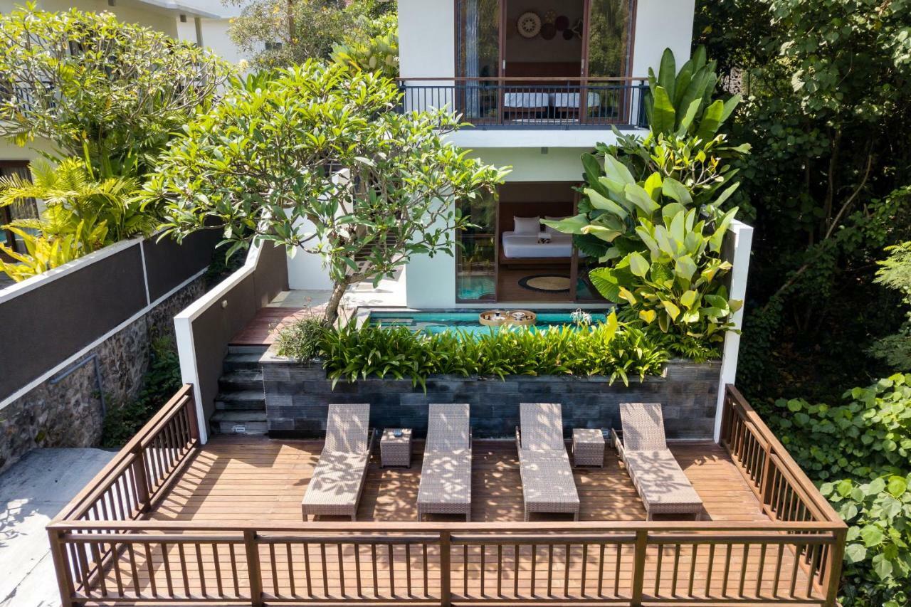 Annupuri Villas Bali Canggu Esterno foto