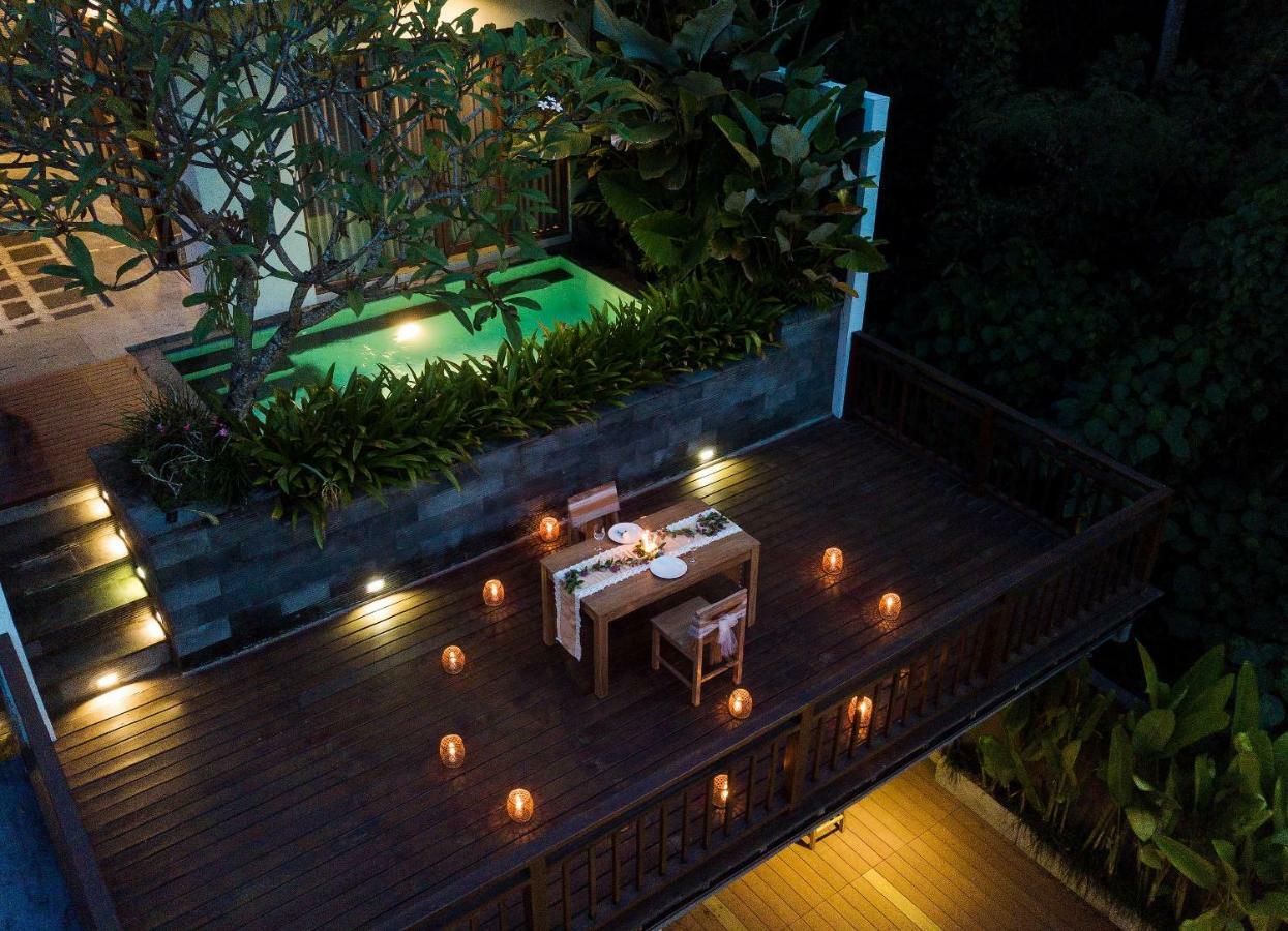 Annupuri Villas Bali Canggu Esterno foto