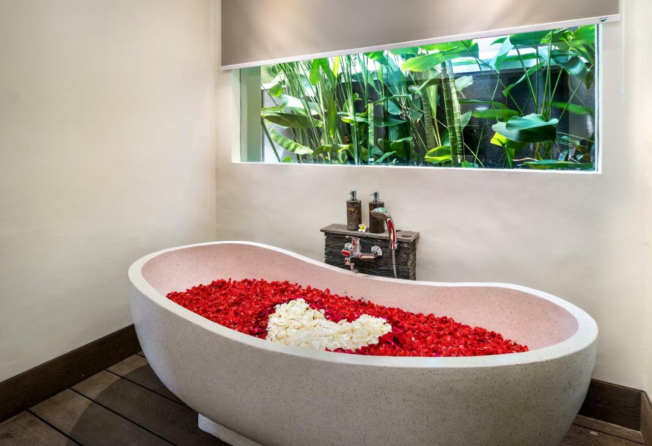 Annupuri Villas Bali Canggu Esterno foto