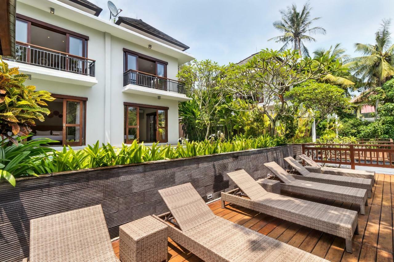 Annupuri Villas Bali Canggu Esterno foto