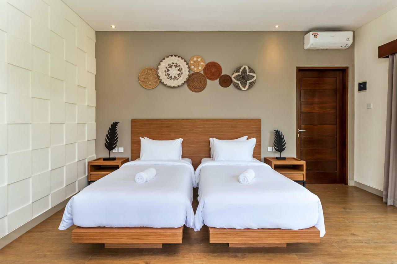 Annupuri Villas Bali Canggu Esterno foto