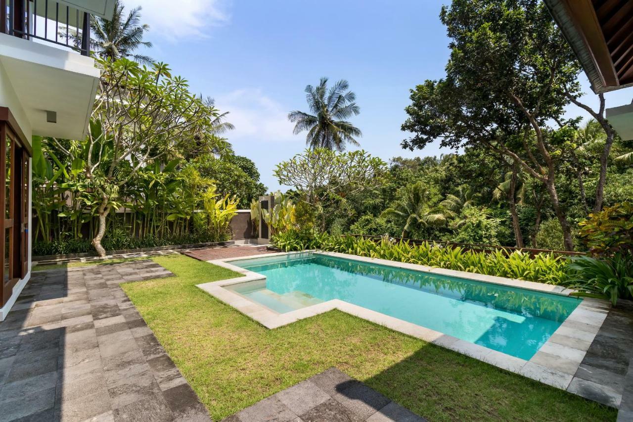 Annupuri Villas Bali Canggu Esterno foto