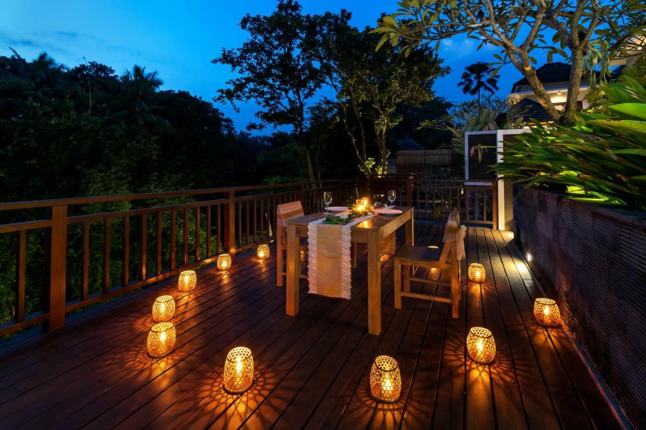 Annupuri Villas Bali Canggu Esterno foto