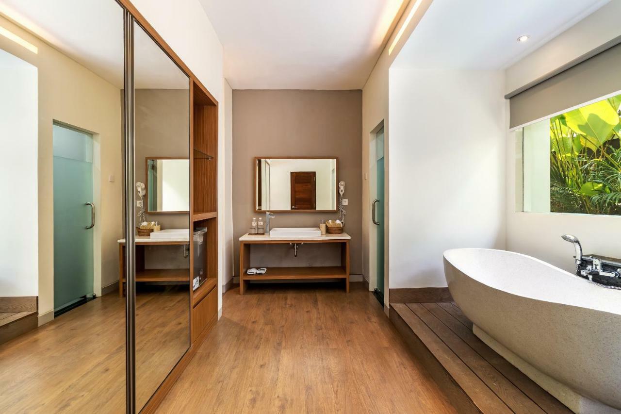 Annupuri Villas Bali Canggu Esterno foto