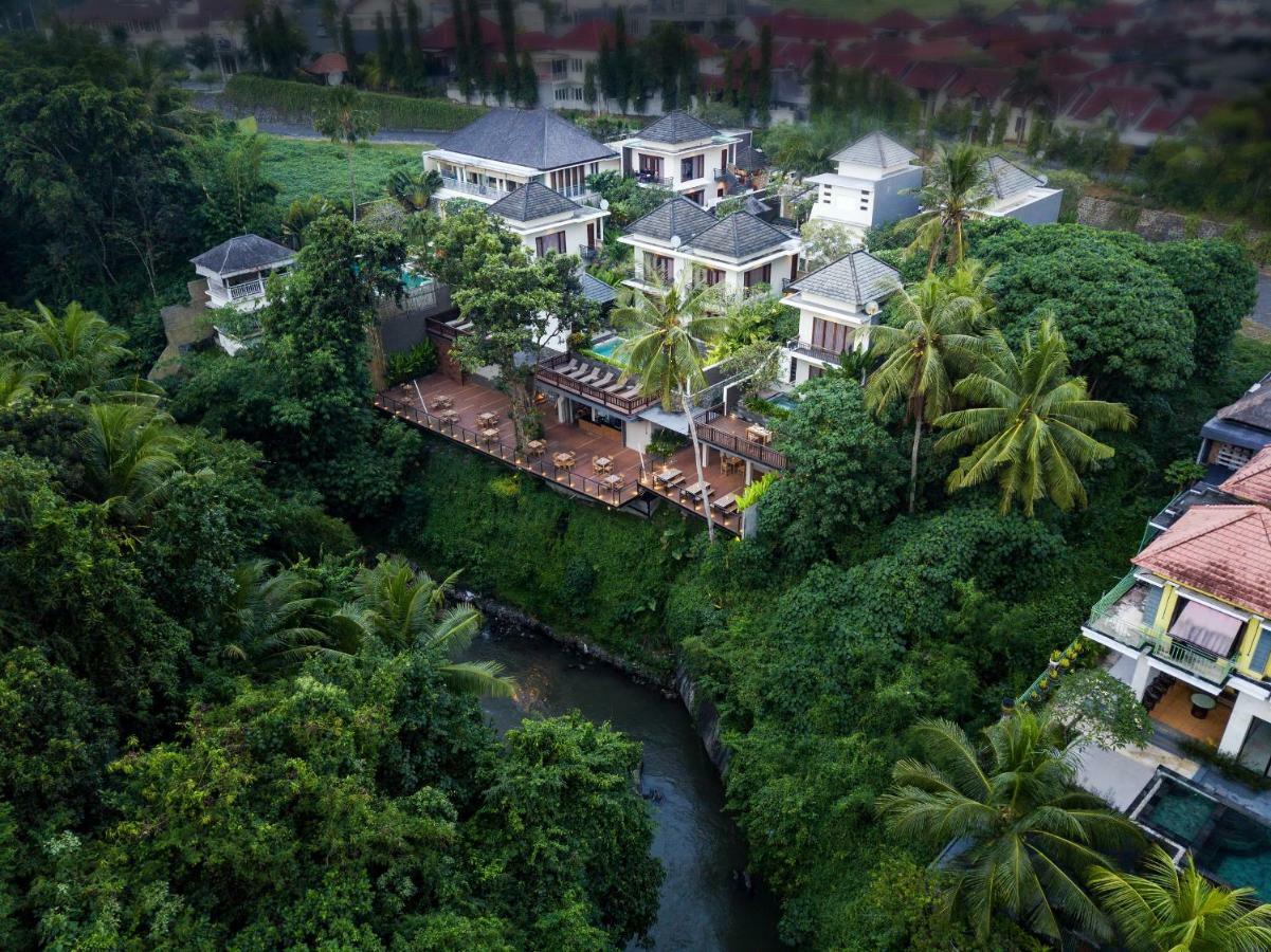 Annupuri Villas Bali Canggu Esterno foto