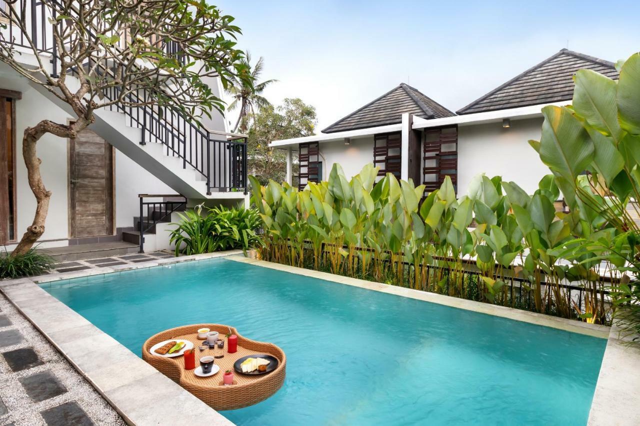 Annupuri Villas Bali Canggu Esterno foto