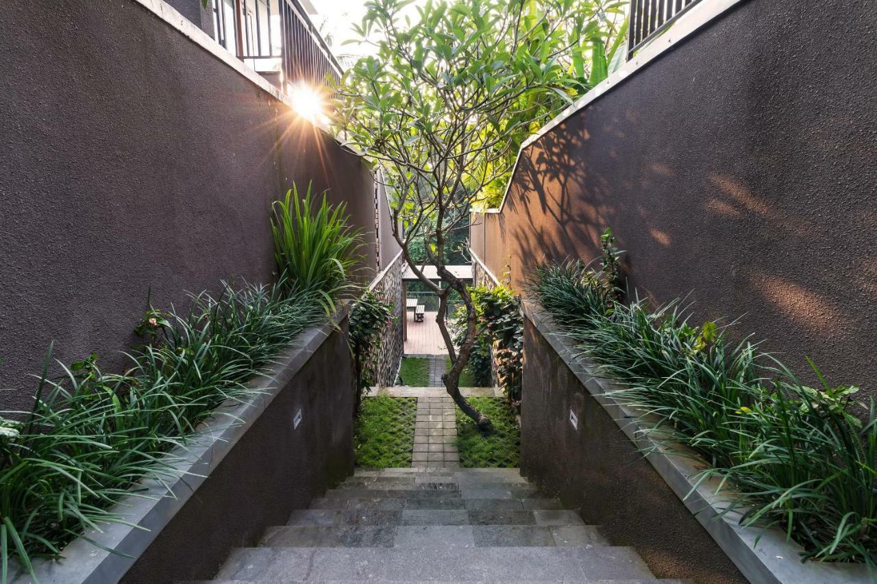 Annupuri Villas Bali Canggu Esterno foto
