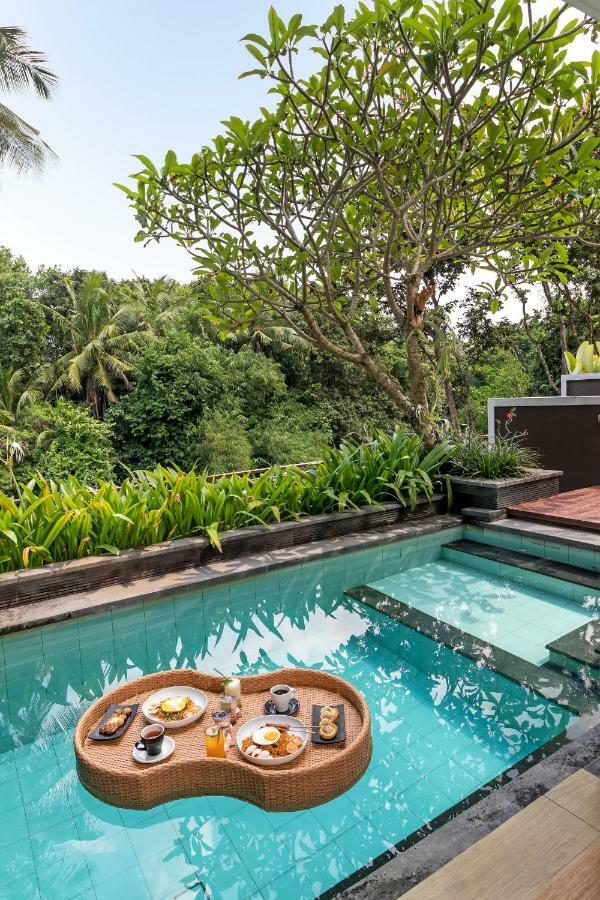 Annupuri Villas Bali Canggu Esterno foto