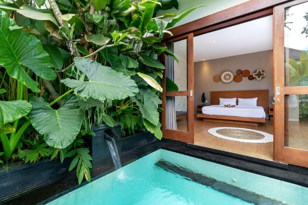 Annupuri Villas Bali Canggu Esterno foto