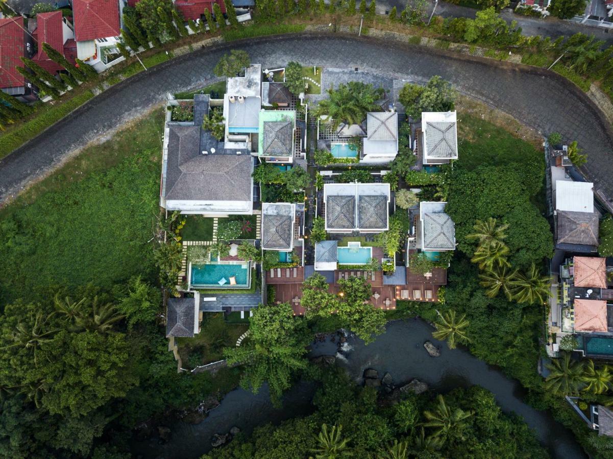 Annupuri Villas Bali Canggu Esterno foto