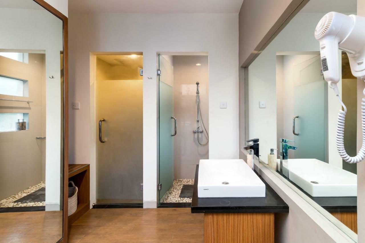 Annupuri Villas Bali Canggu Esterno foto