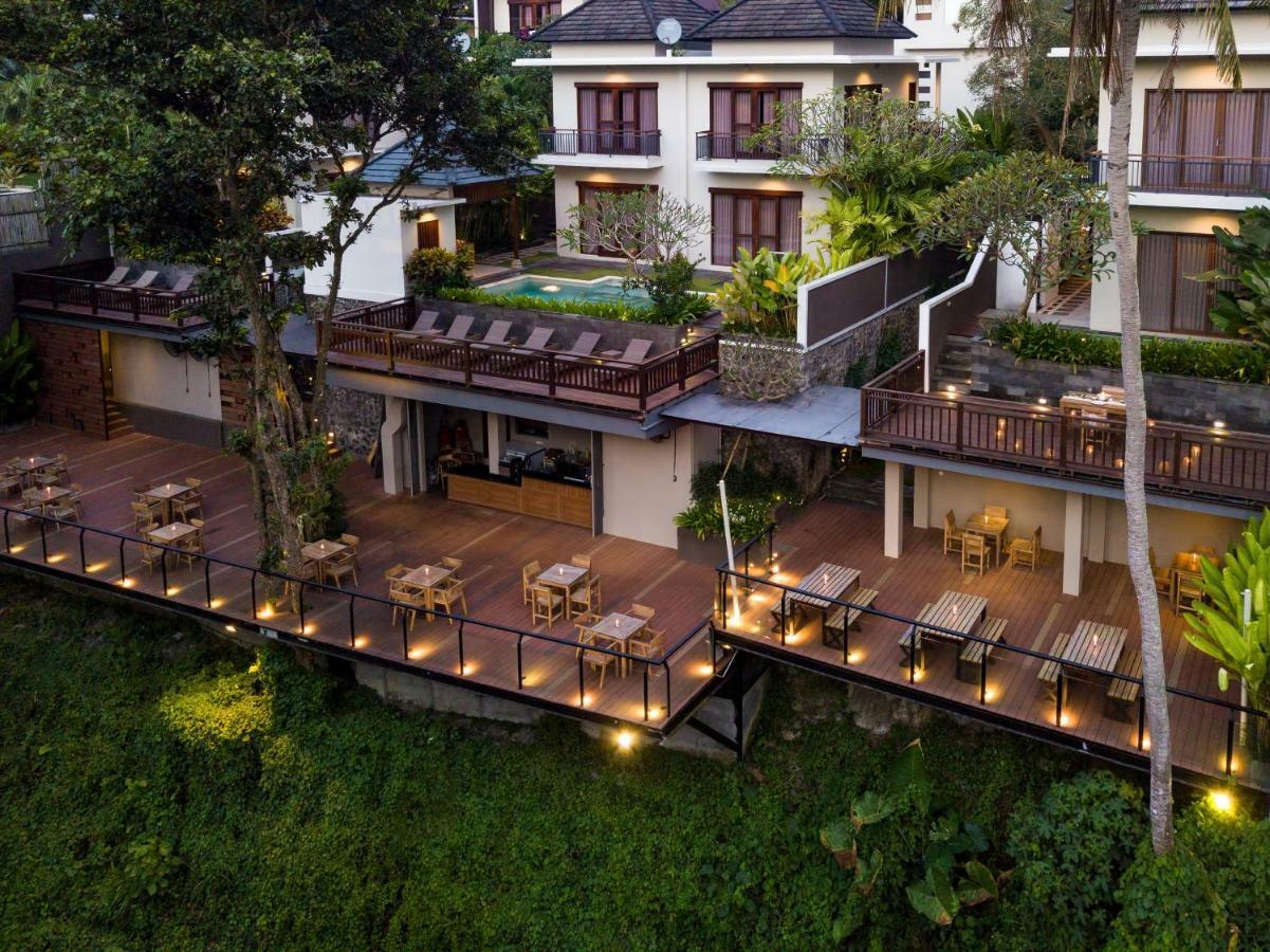 Annupuri Villas Bali Canggu Esterno foto