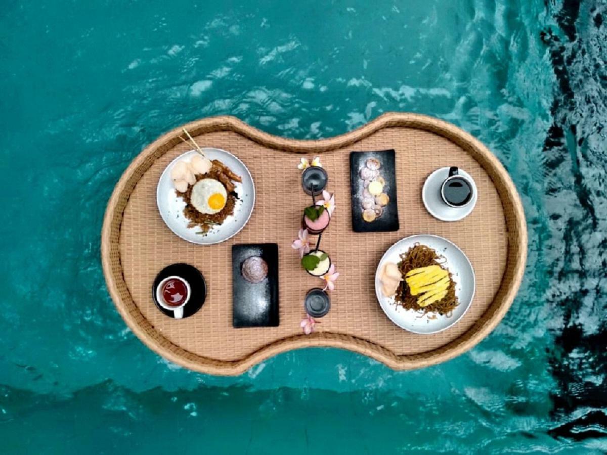 Annupuri Villas Bali Canggu Esterno foto